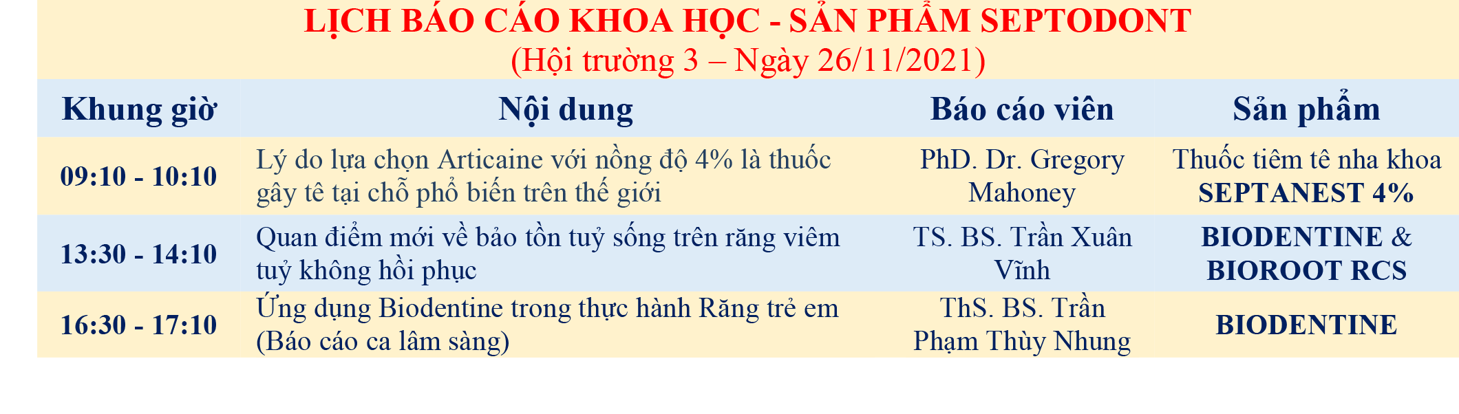 Khung Giờ