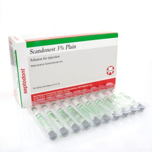 Tê Xanh Lá Scandonest Dược Hoàn Cầu - Depharco