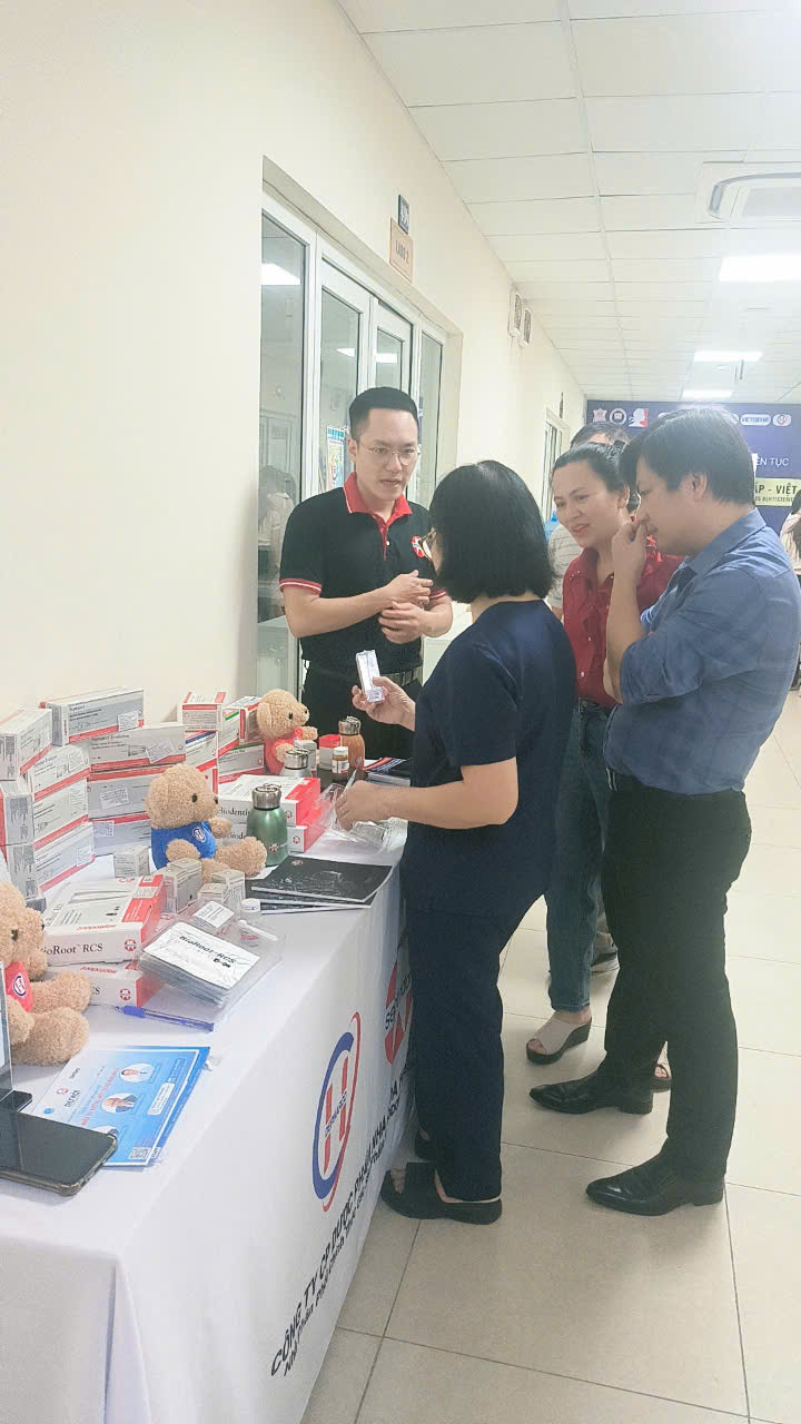 Lớp Đào Tạo Chuyên Đề “Phẫu Thuật Nội Nha”
