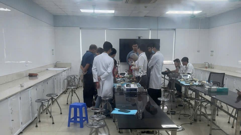 Lớp Đào Tạo Chuyên Đề “Phẫu Thuật Nội Nha”