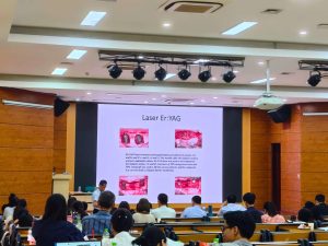 Cấy Ghép Implant Nha Khoa Cơ Bản – Khóa 34 & 35