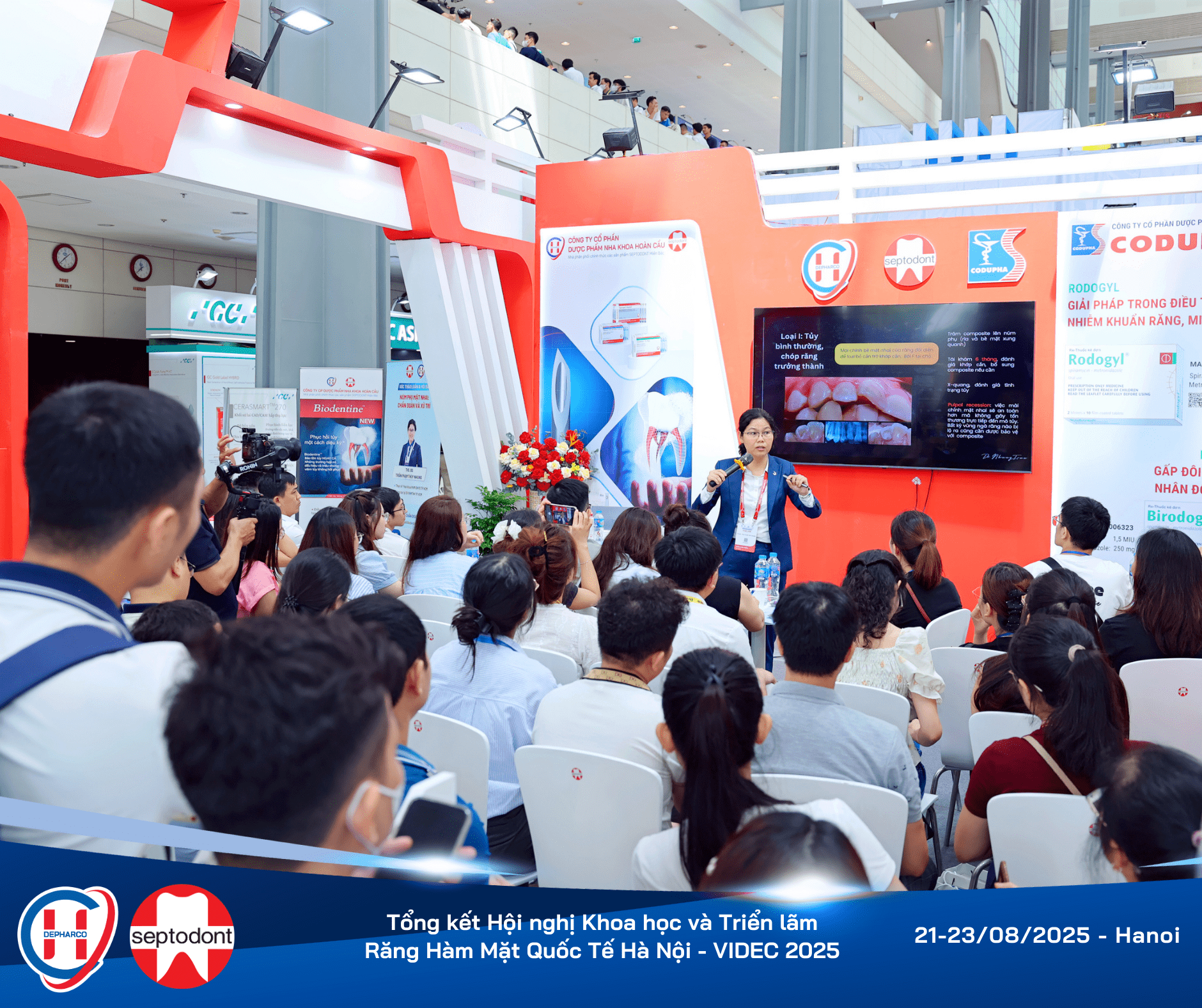 Dược Hoàn Cầu DEPHARCO