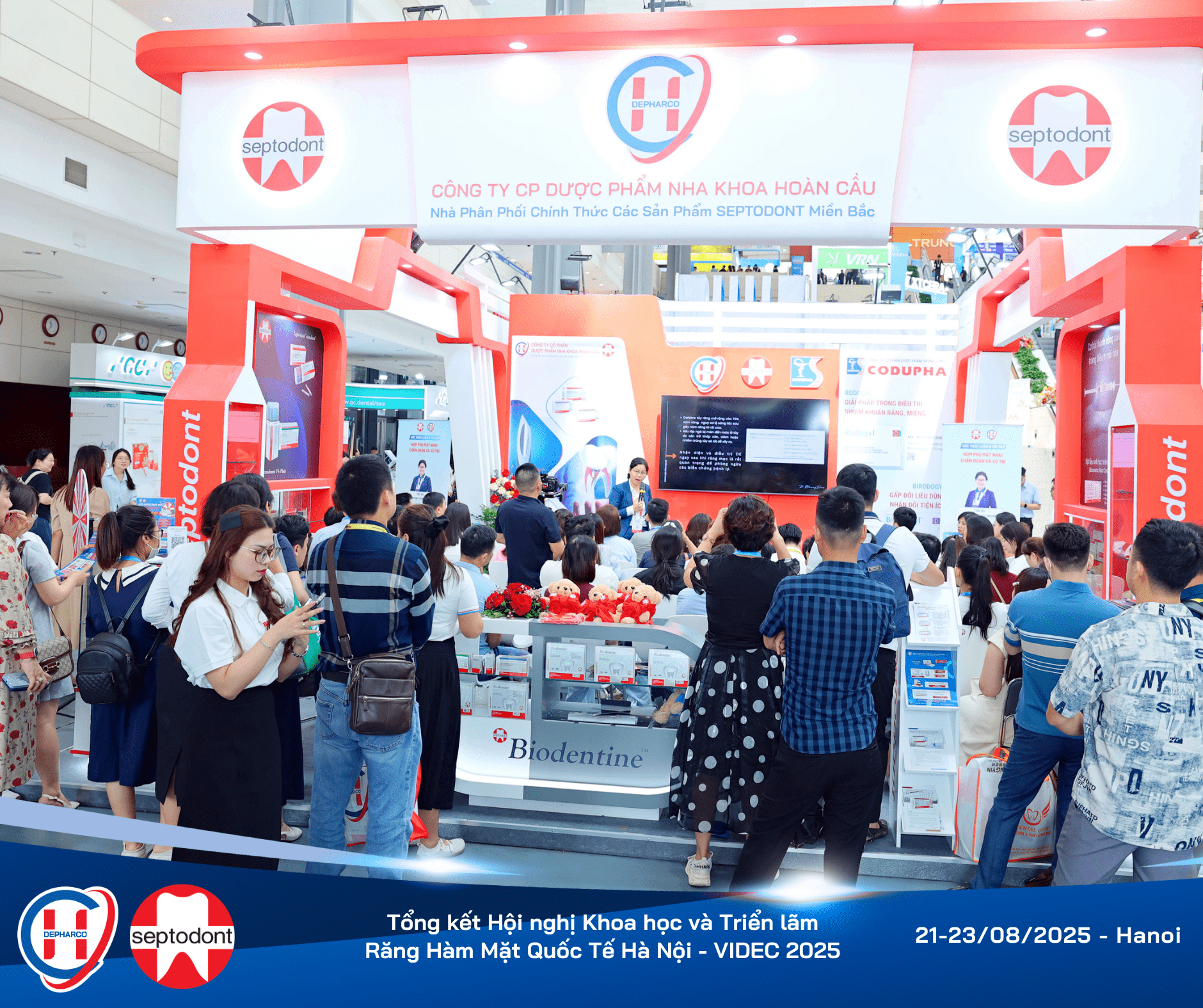 Dược Hoàn Cầu DEPHARCO