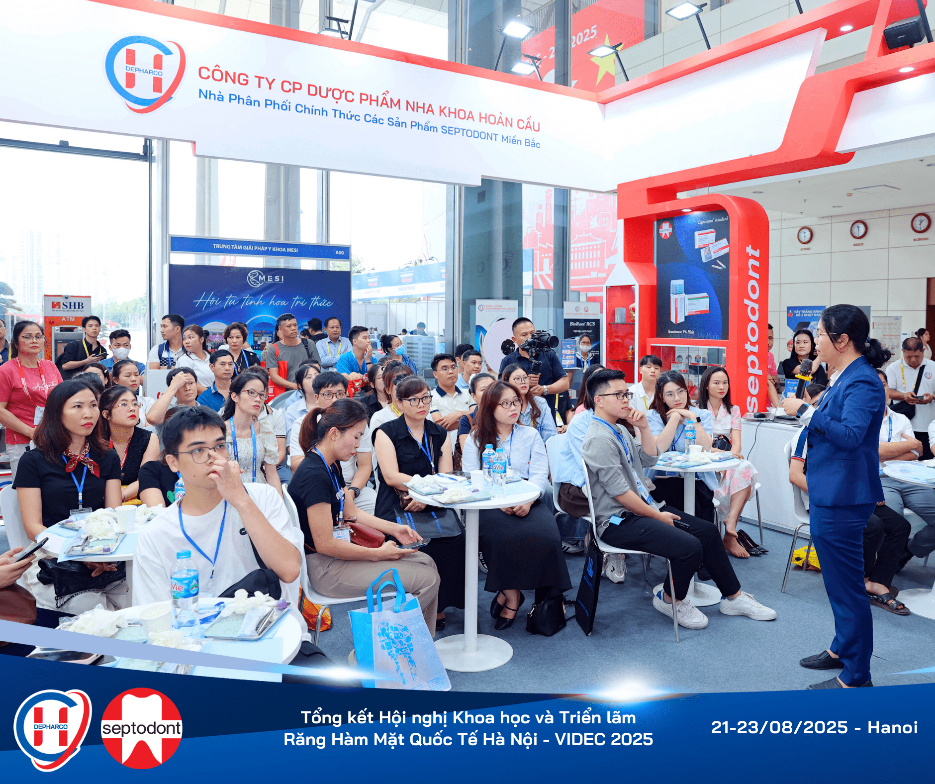 Dược Hoàn Cầu DEPHARCO