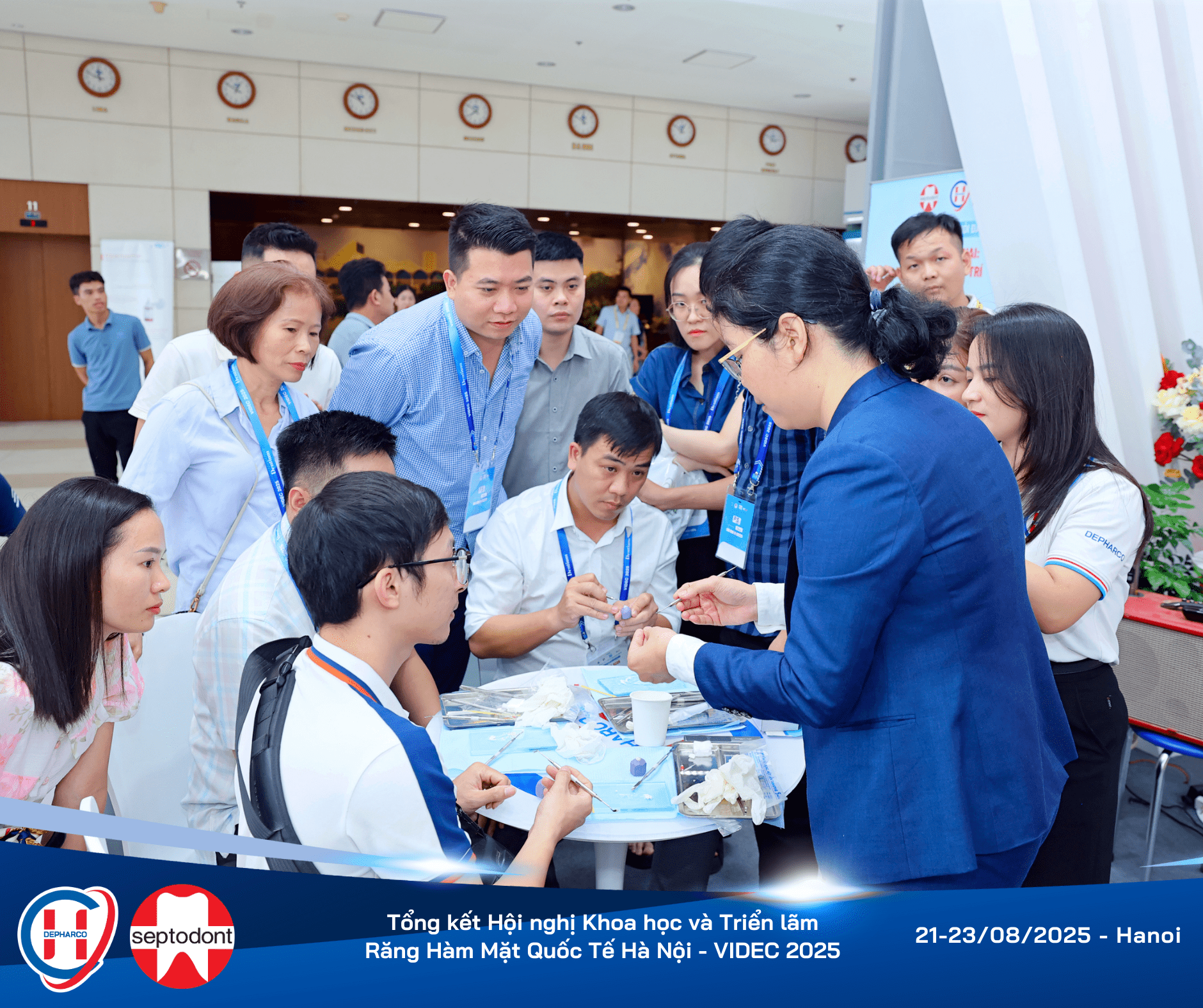 Dược Hoàn Cầu DEPHARCO