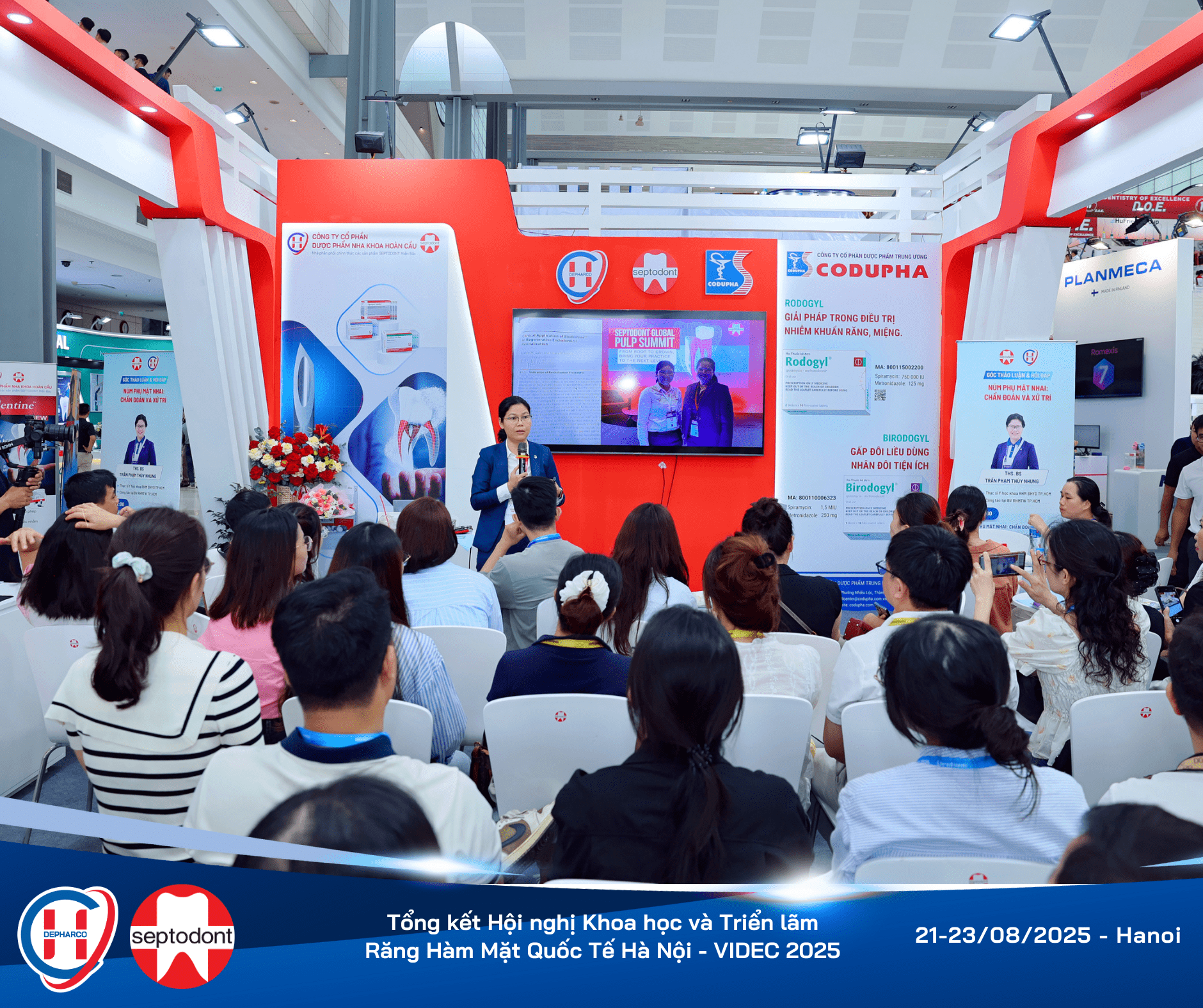 Dược Hoàn Cầu DEPHARCO