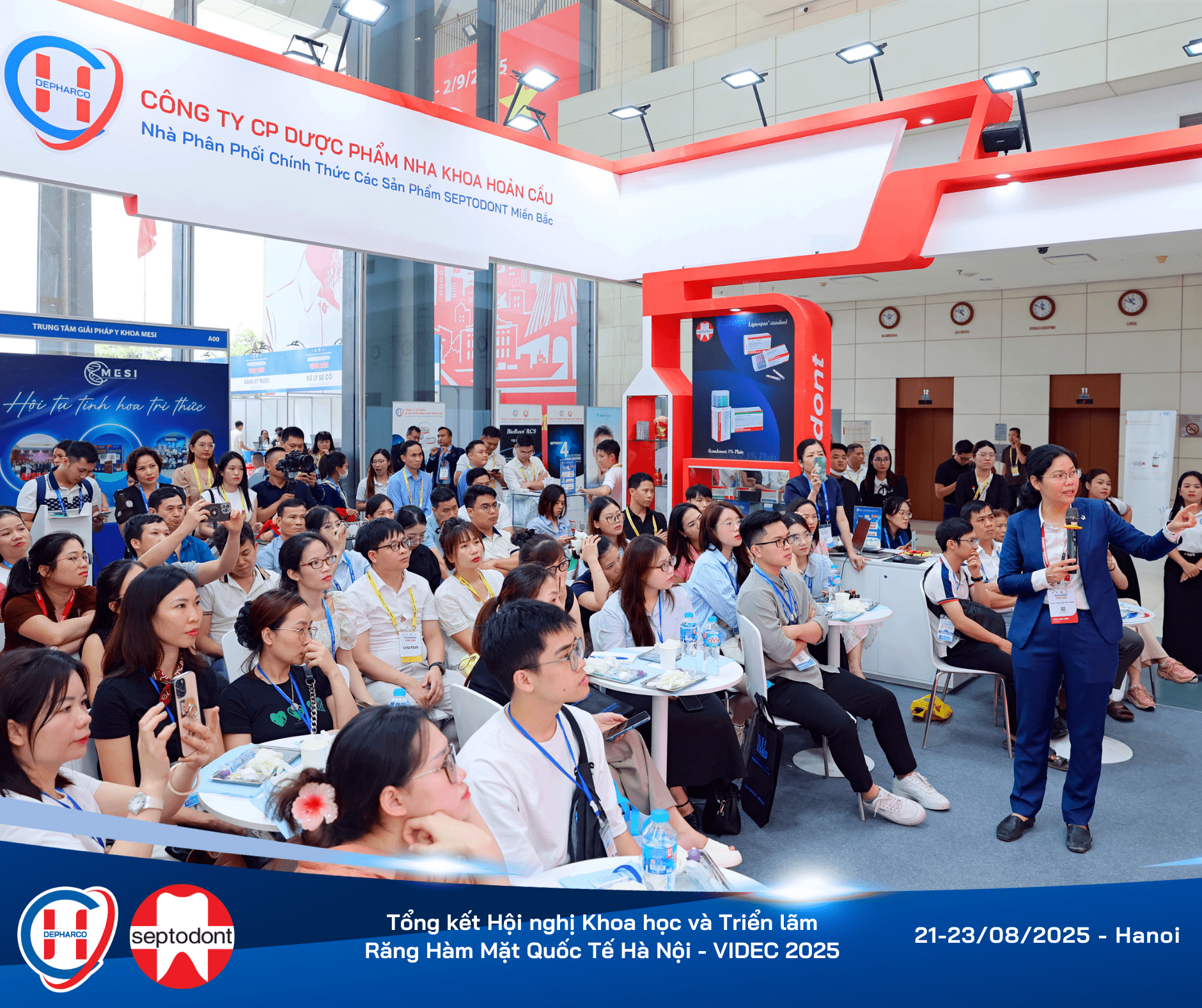 Dược Hoàn Cầu DEPHARCO