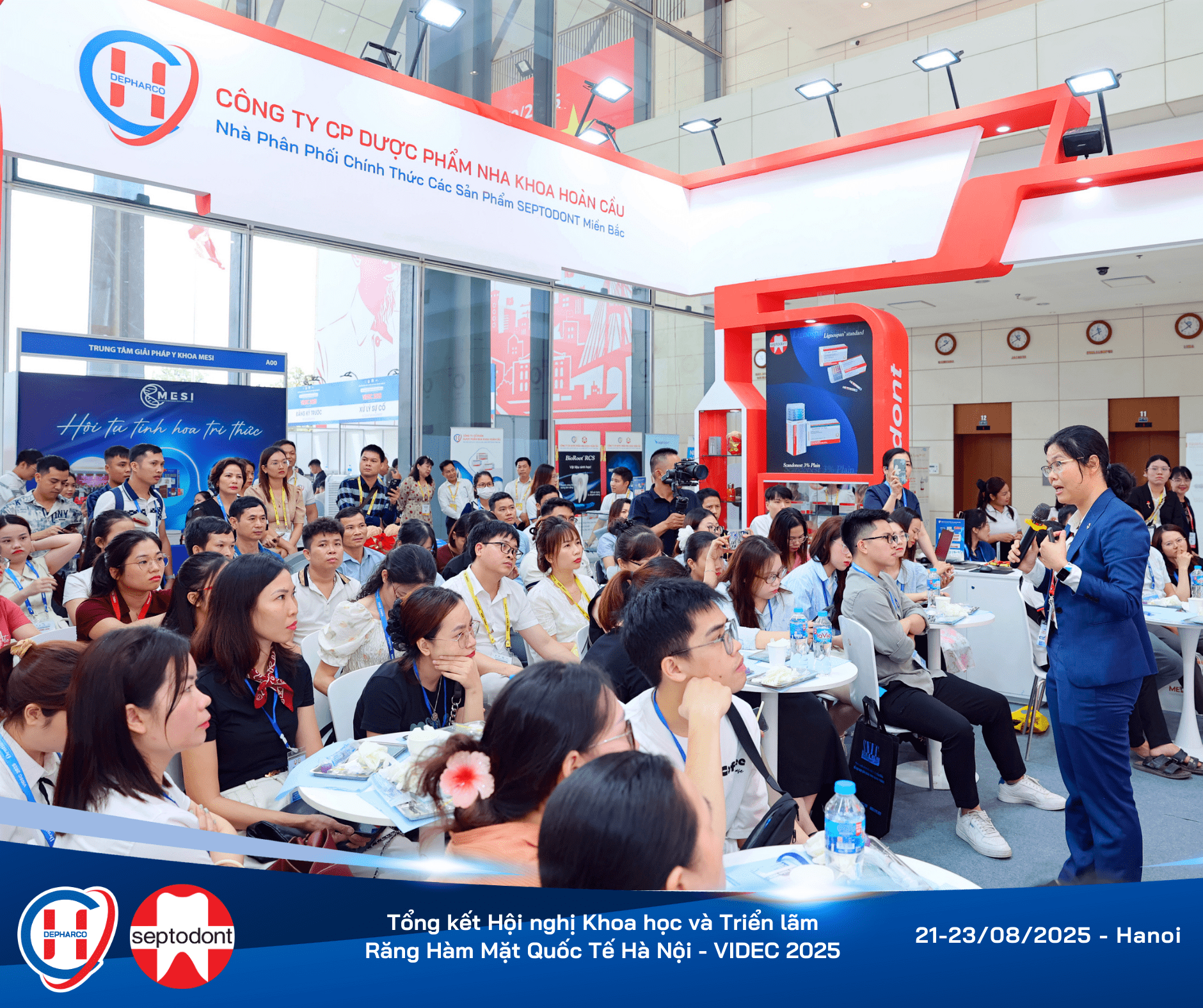 Dược Hoàn Cầu DEPHARCO