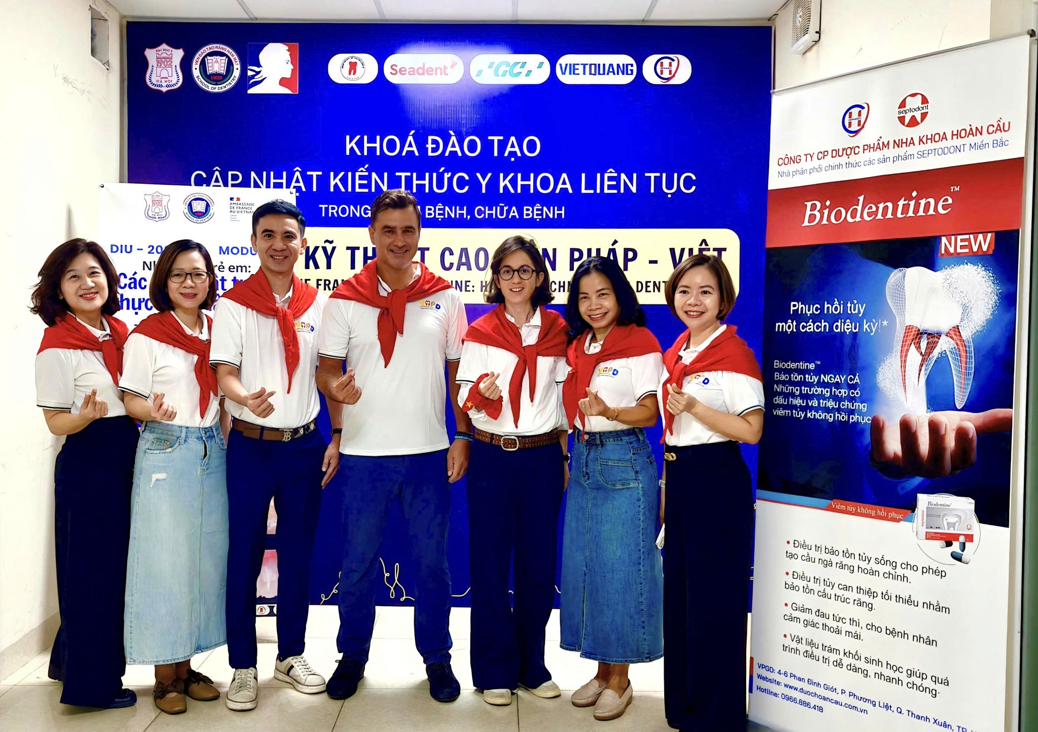 Dược Hoàn Cầu - DIU 2025 Module 3 Nha khoa trẻ em Các cập nhật trong thực hành lâm sàng