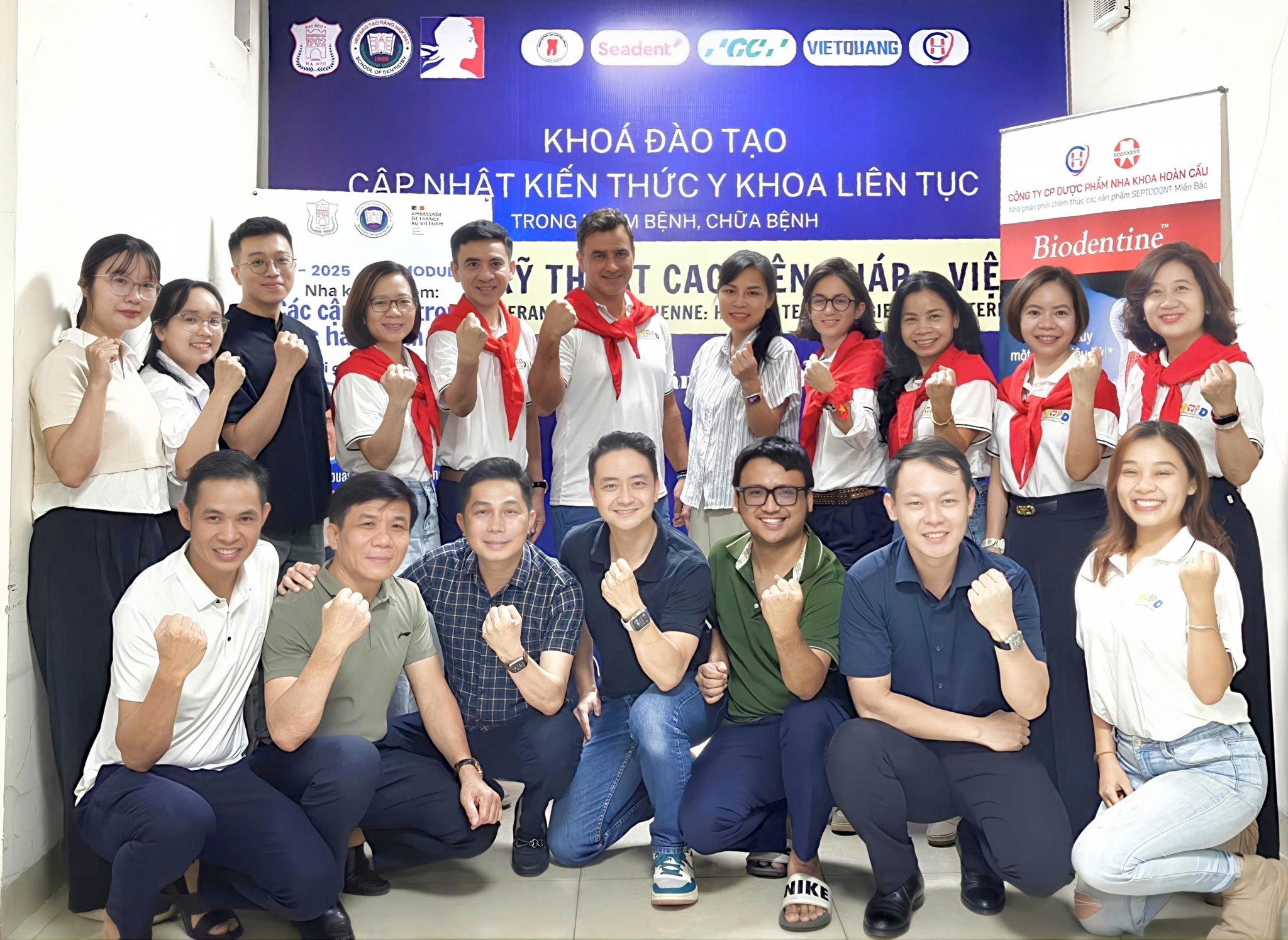 Dược Hoàn Cầu - DIU 2025 Module 3 Nha khoa trẻ em Các cập nhật trong thực hành lâm sàng