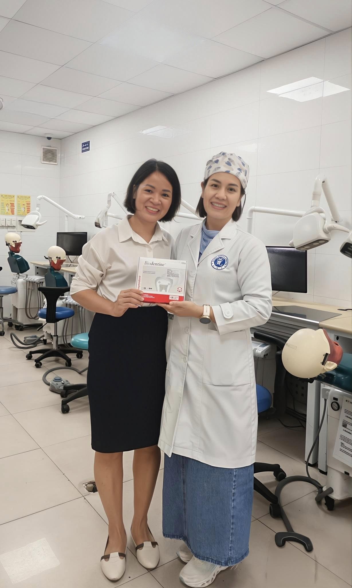 Dược Hoàn Cầu - DIU 2025 Module 3 Nha khoa trẻ em Các cập nhật trong thực hành lâm sàng