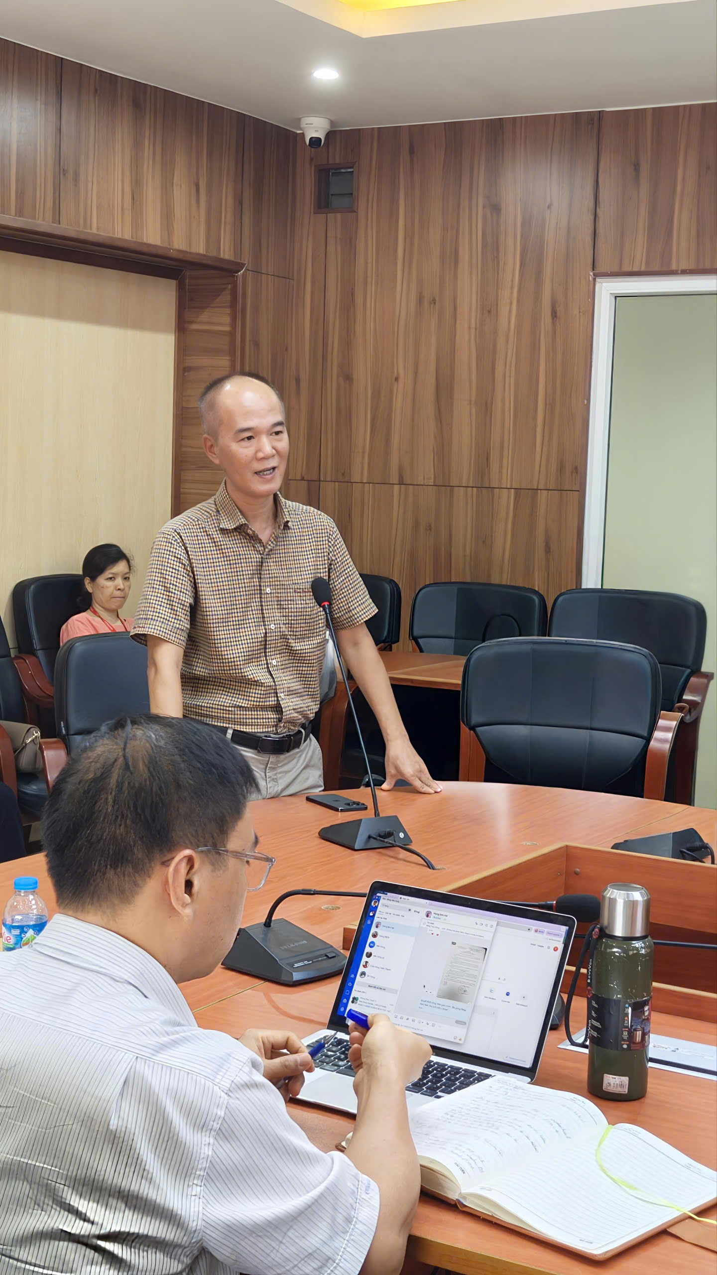 Dược Hoàn Cầu - Tiếp nhận tài trợ cho đào tạo