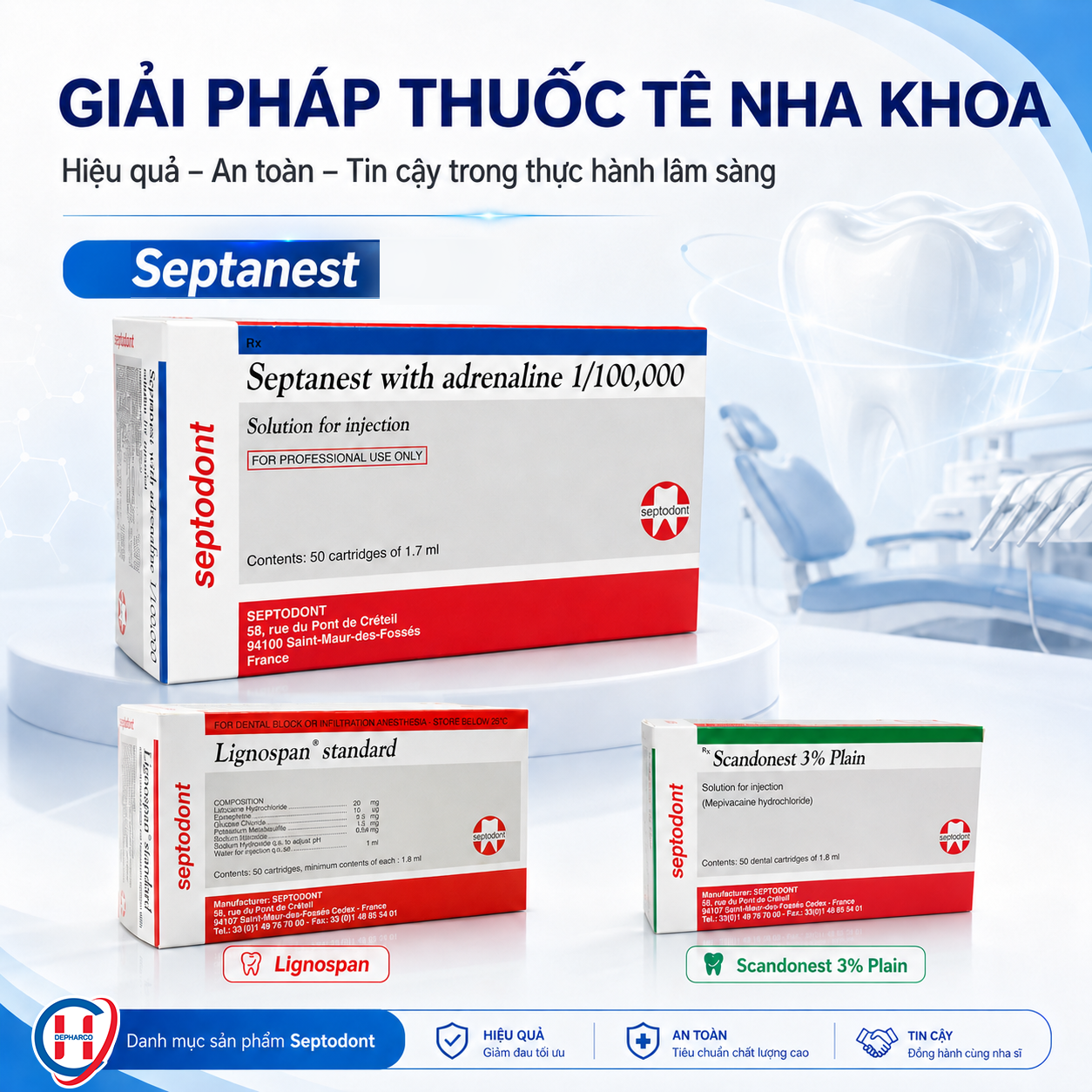 Gây Tê Trong Nha Khoa 1