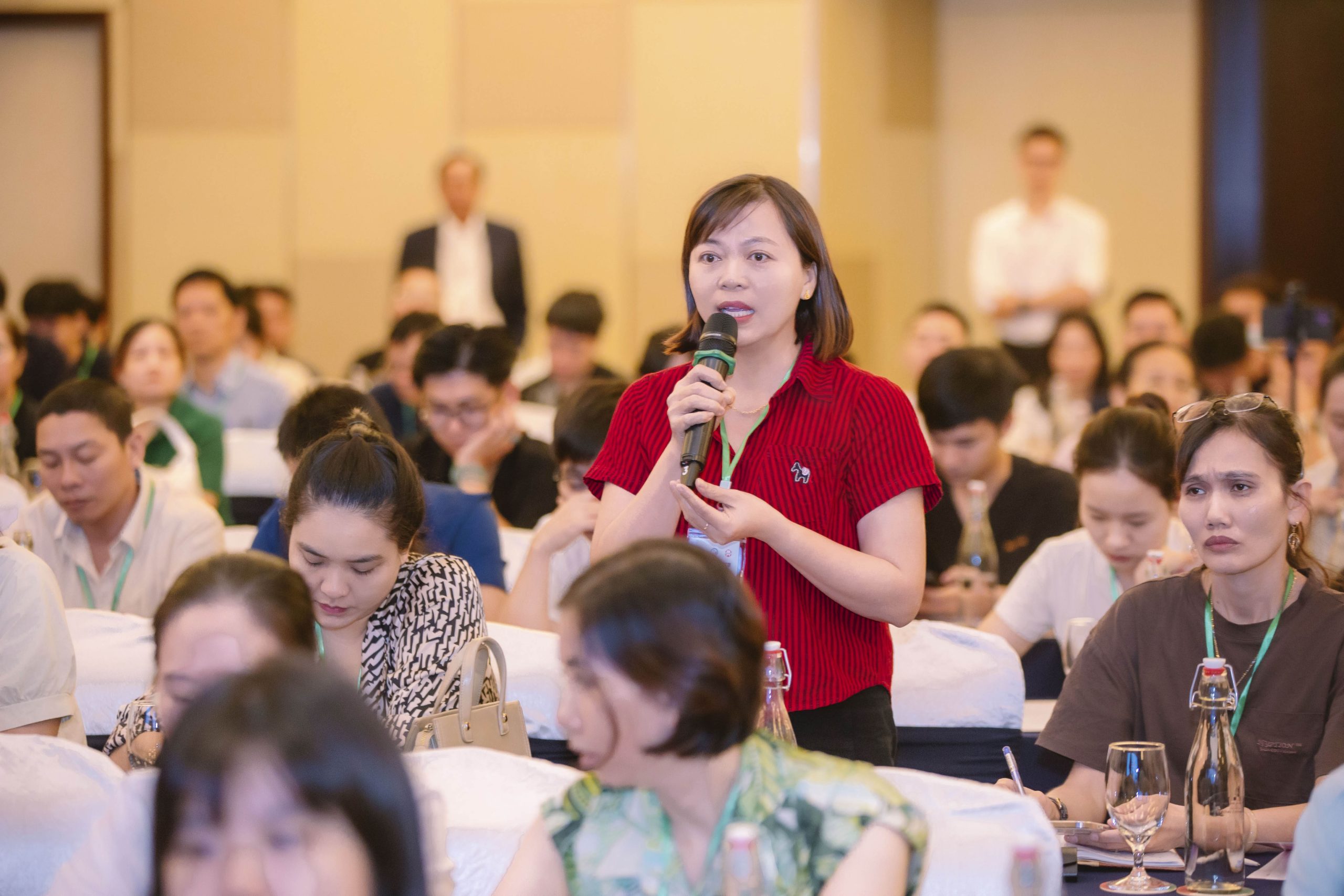 Không gian trao đổi và cập nhật kiến thức chuyên môn