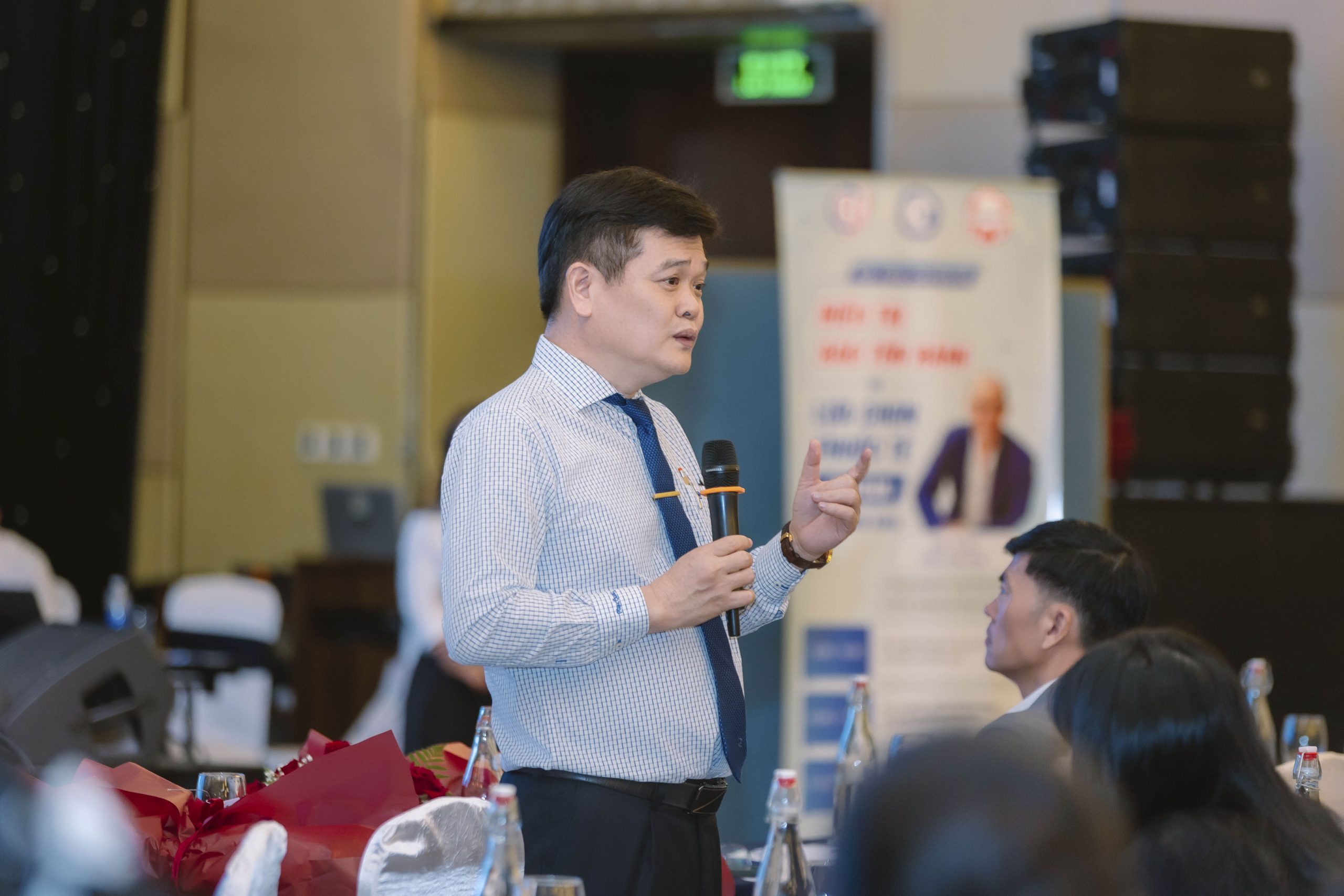 Nhìn lại Hội thảo nha khoa tại Huế tháng 7/2026