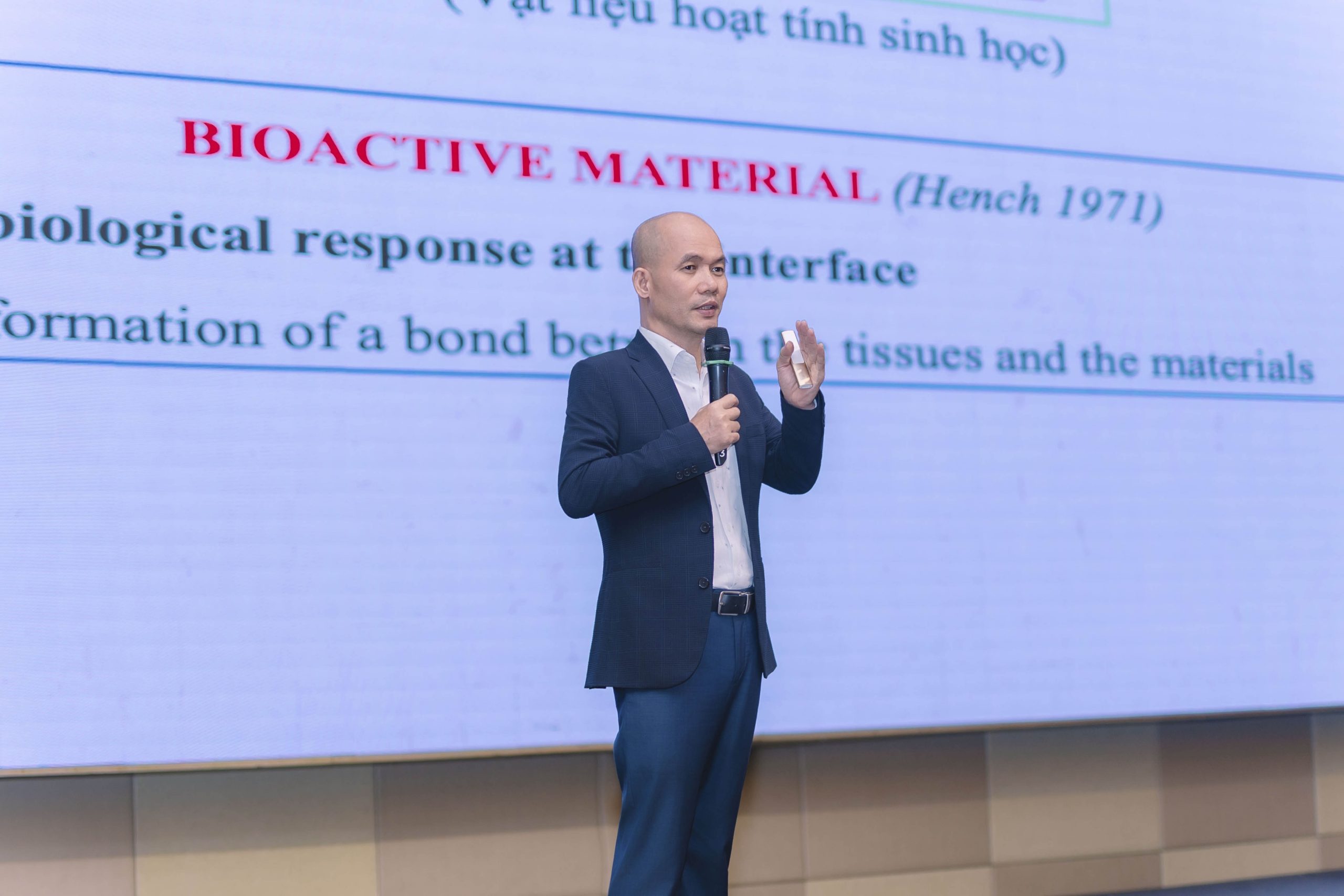 Bioceramic: Cuộc cách mạng trong nha khoa bảo tồn