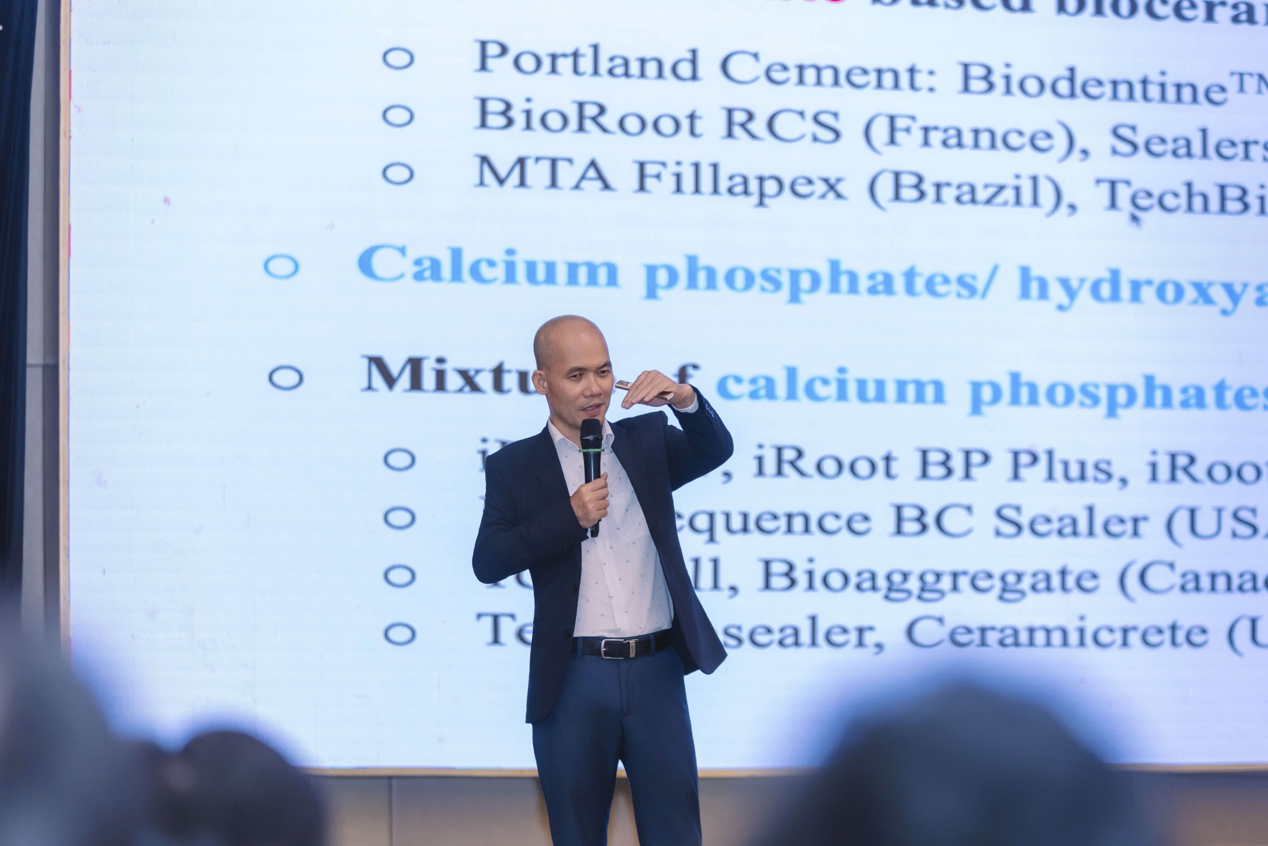 Bioceramic: Cuộc cách mạng trong nha khoa bảo tồn