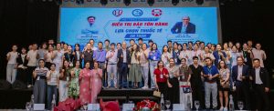 Dược Hoàn Cầu đồng hành cùng cộng đồng nha khoa