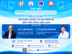 Thư mời mặt trước Thái Nguyên